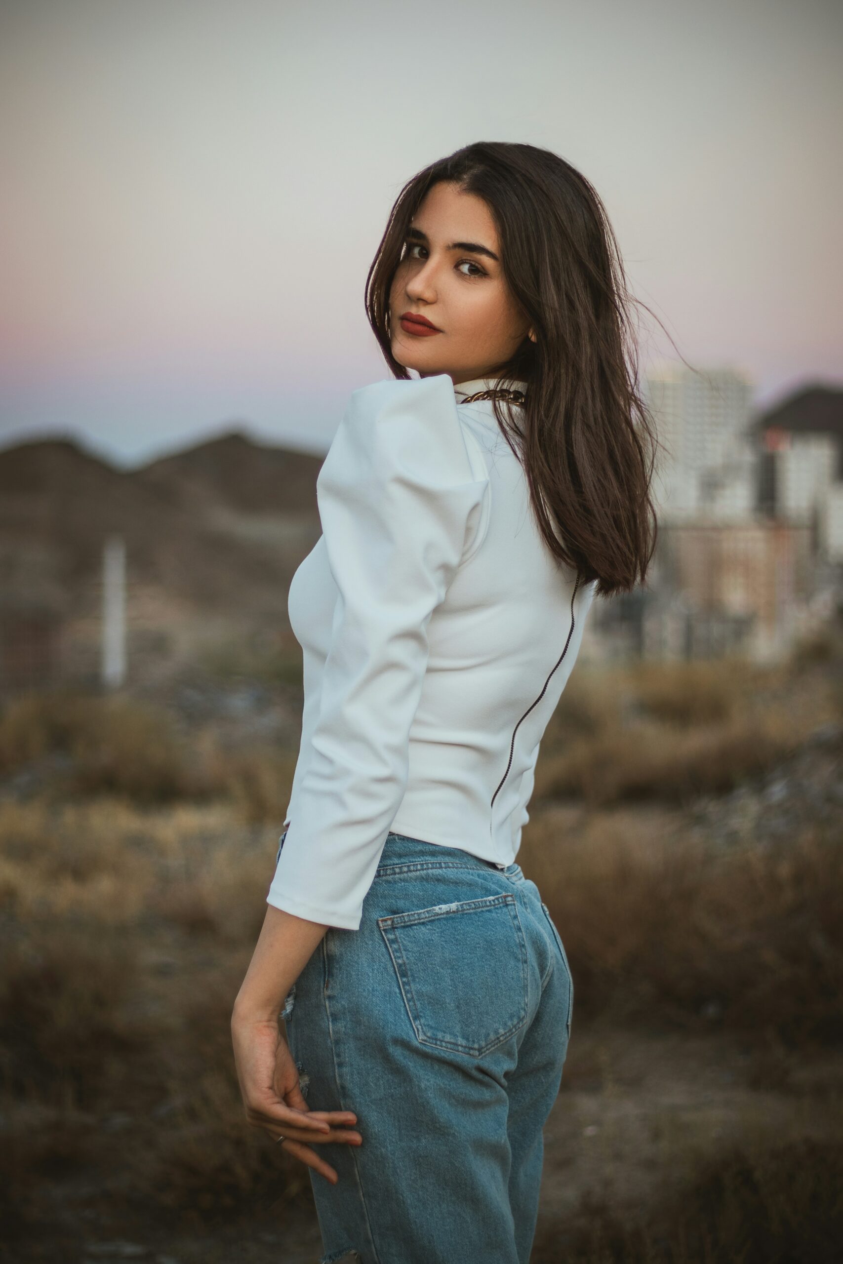 We have new girls who have come to us, college girls; they are still virgins.