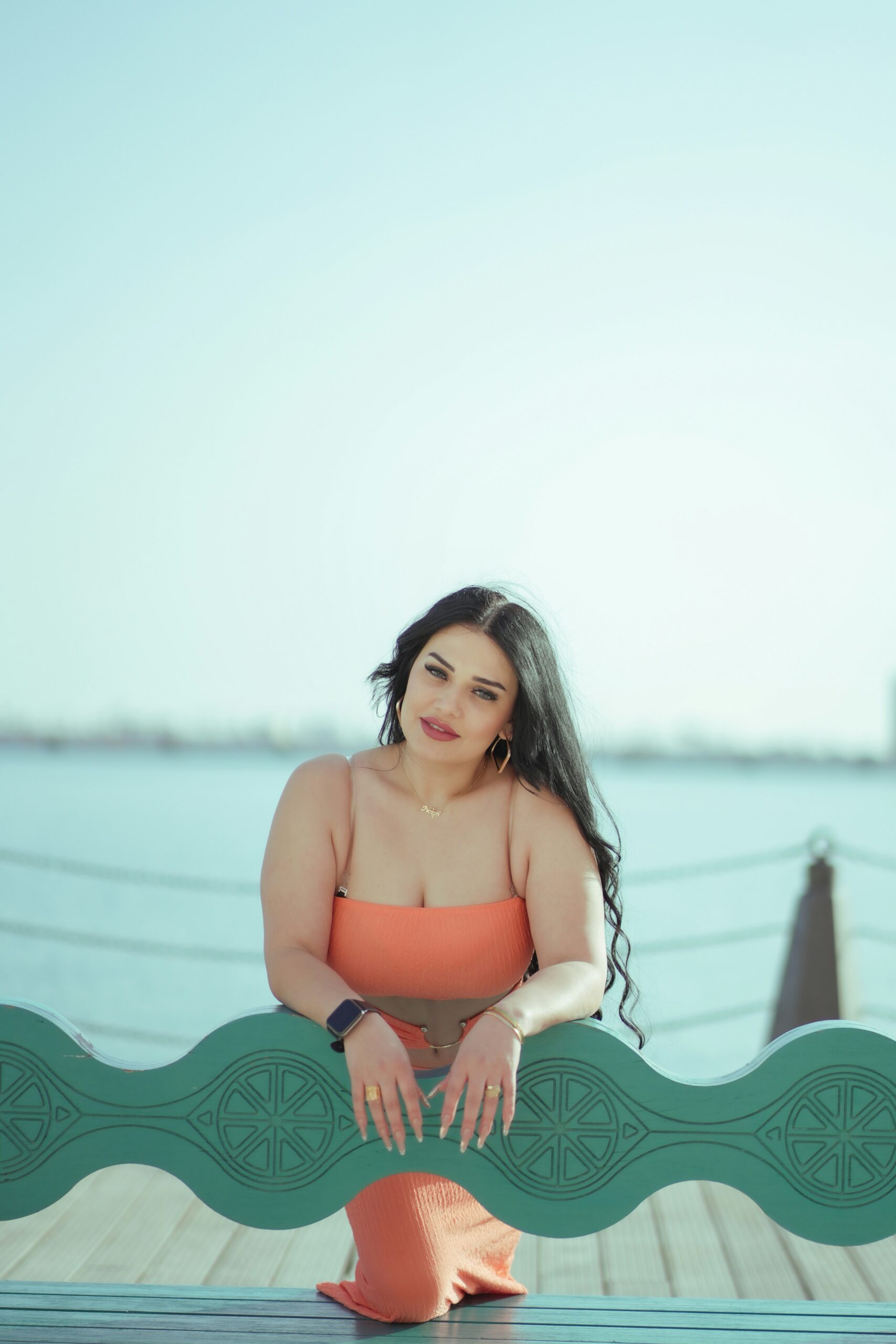 I am a model and also work as a call girl.