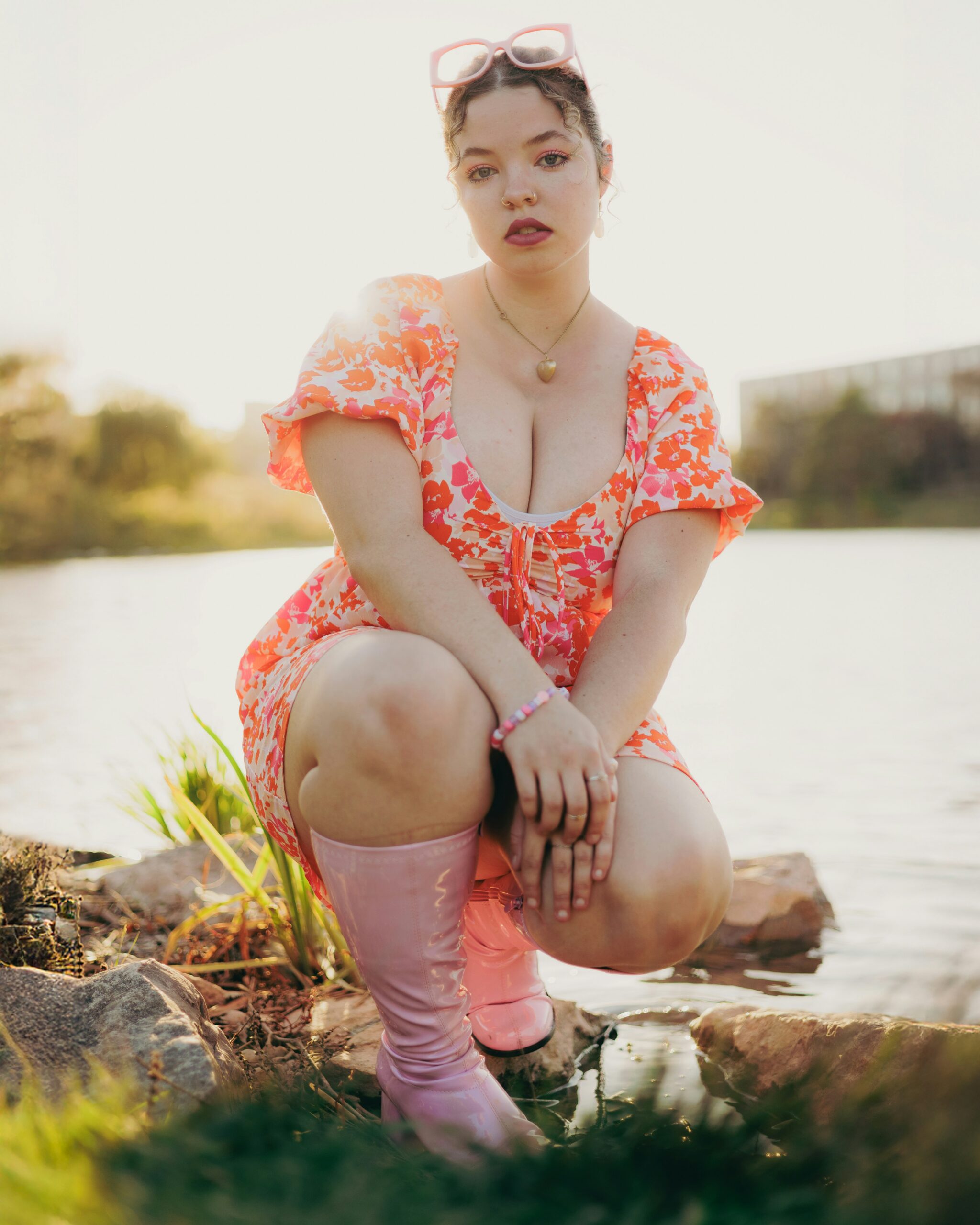The case of plus-sized girls is different; firstly, they are healthy, and secondly, they provide complete enjoyment.